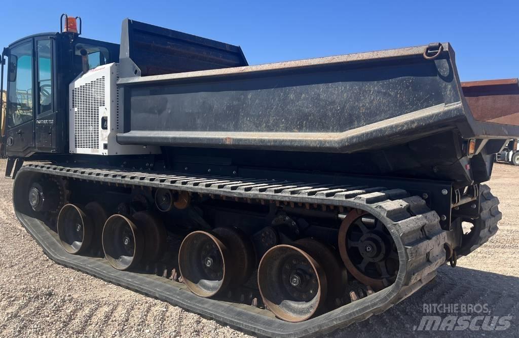 Prinoth T12 Rupsdumpers