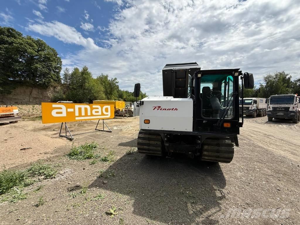 Prinoth T12 Rupsdumpers