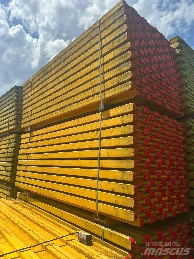  H20 Timber Beams Accessoires