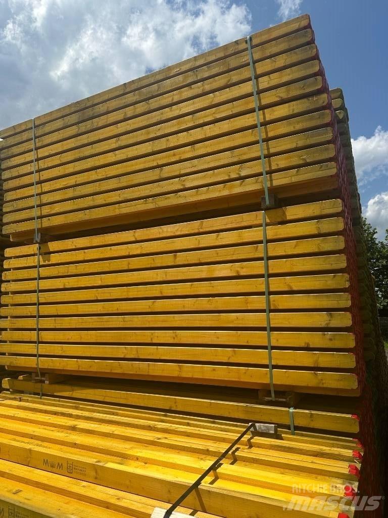  H20 Timber Beams Accessoires