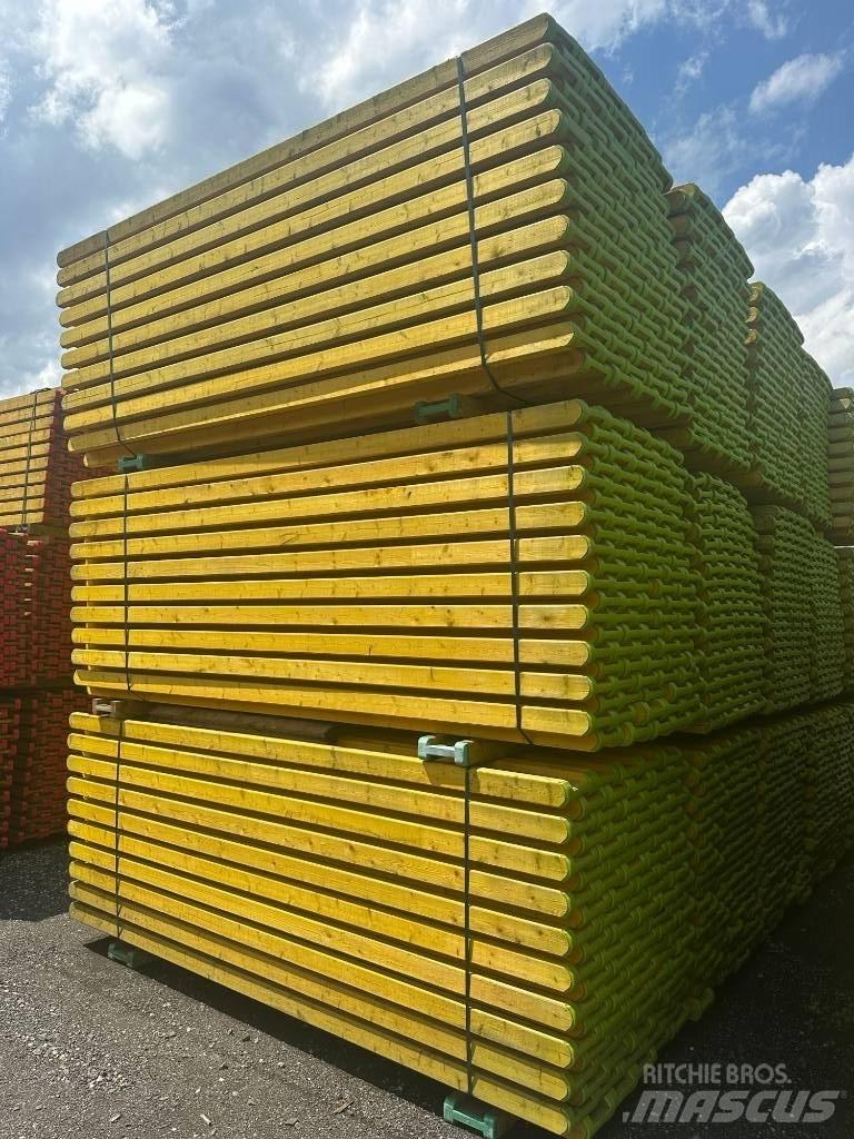  H20 Timber Beams Accessoires