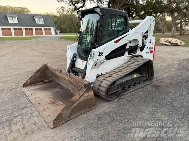 Bobcat T 740 Schrankladers