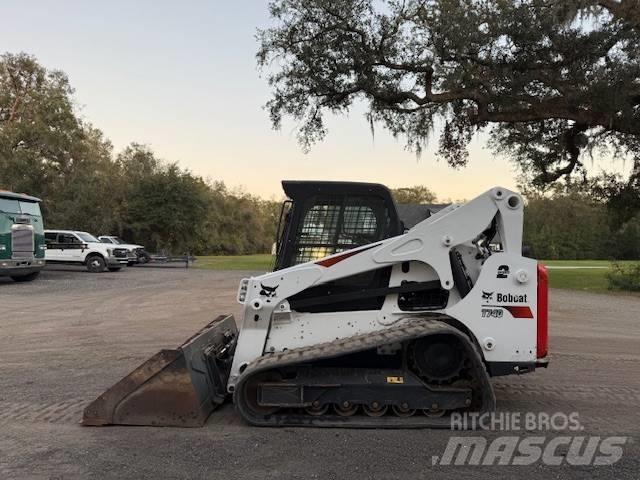 Bobcat T 740 Schrankladers