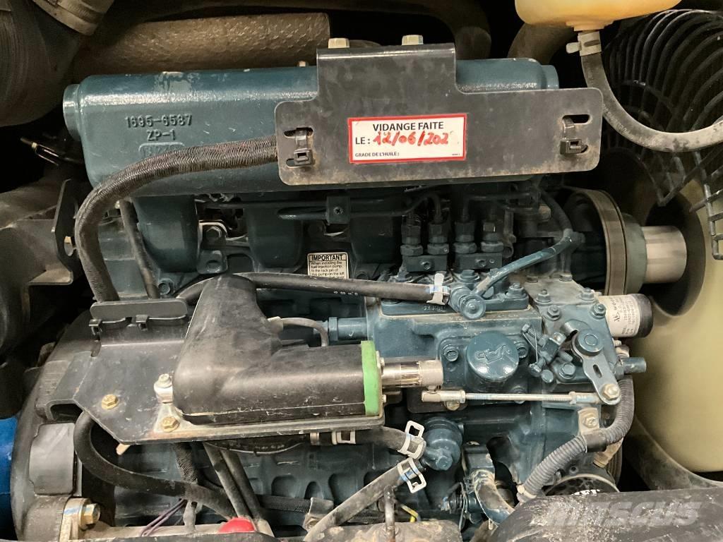 Bobcat E 50 Minigraafmachines < 7t