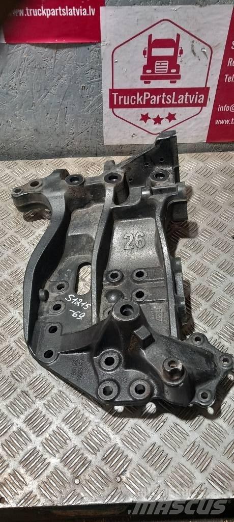 Scania R 440  1846826 Chassis en ophanging