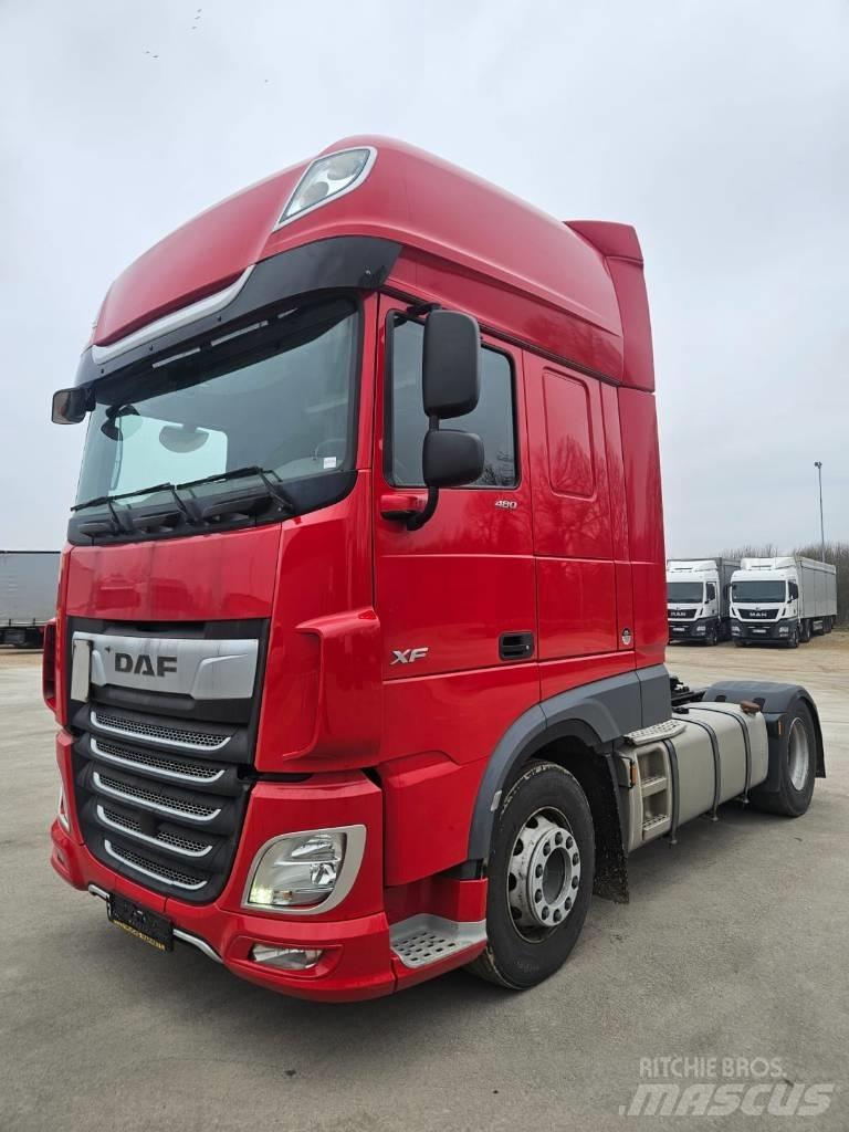 DAF 106.480 Trekkers