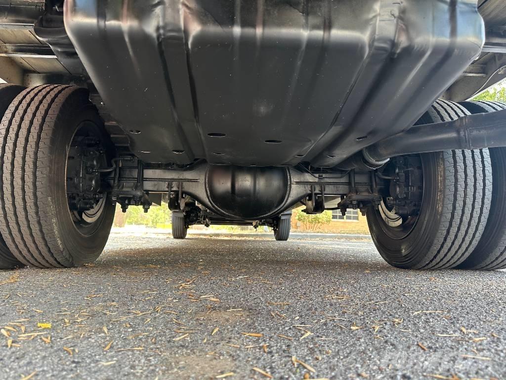 Ford F 450 SD Onderhoud voertuigen