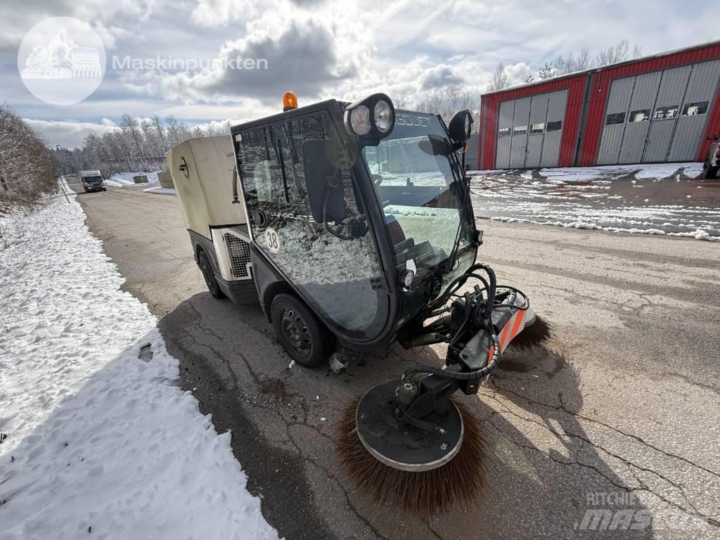 Jungojet 3500 Veegmachines