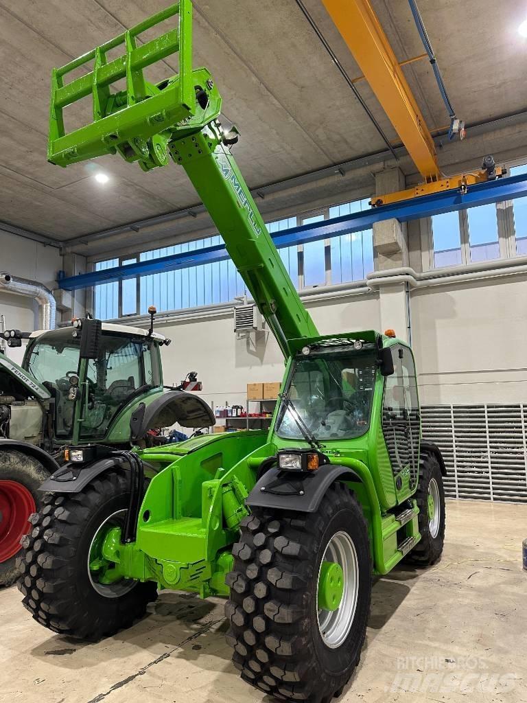 Merlo 55.9 CS Verreikers