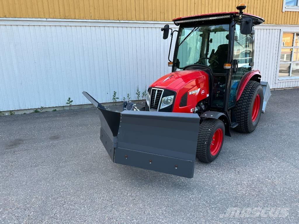 Shibaura traktor Compacttrekkers
