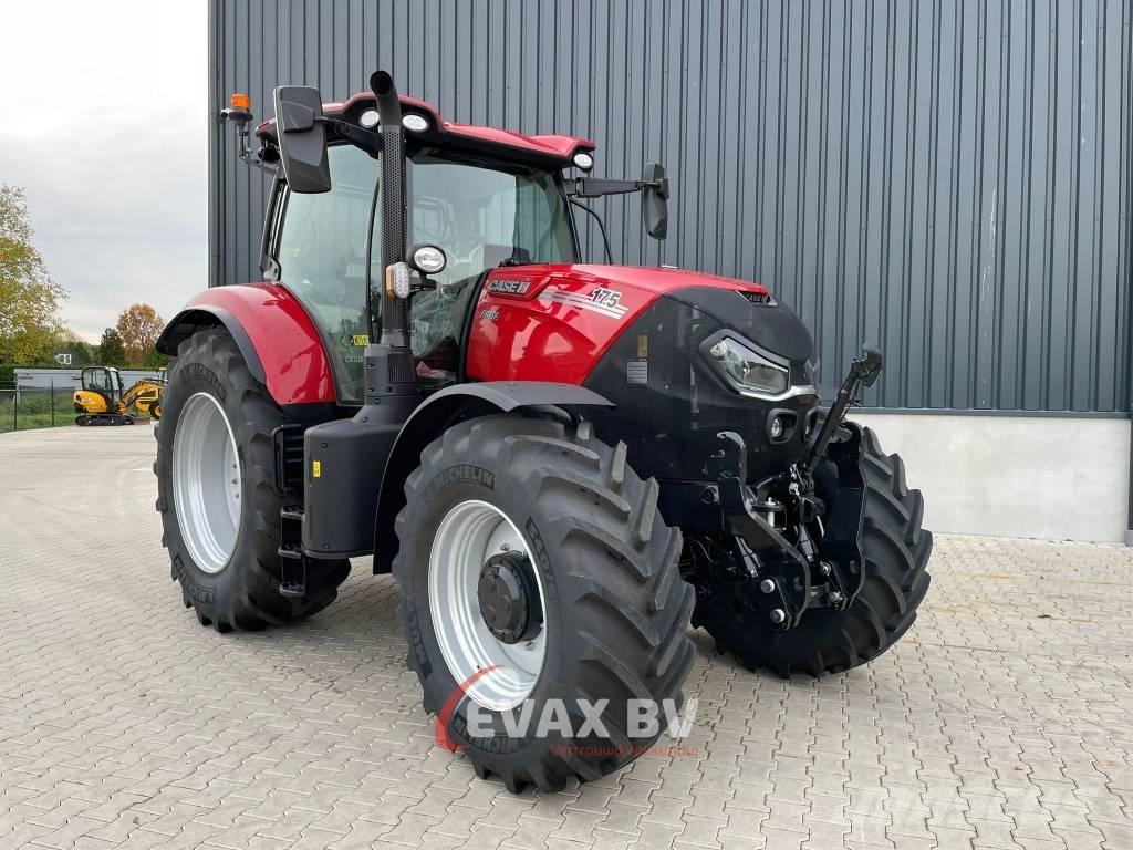 Case IH Puma 175 CVX Tractoren