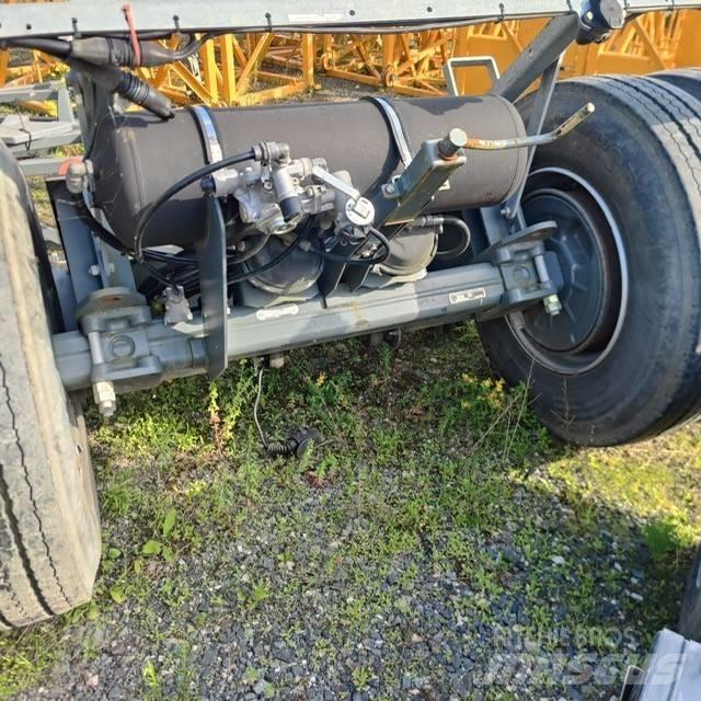 Liebherr LL-Achse Torenkranen