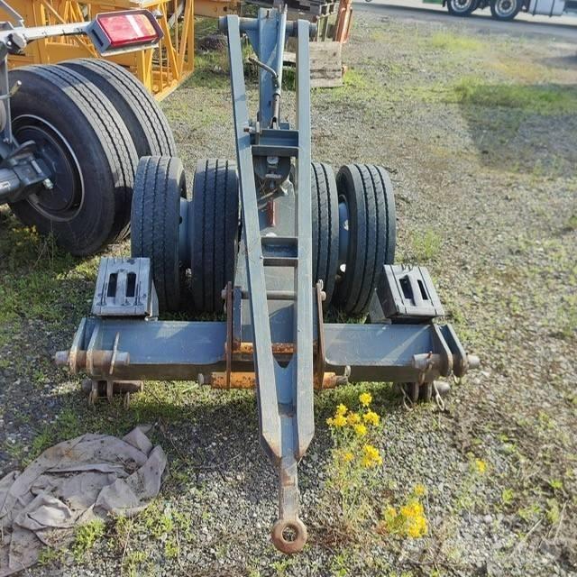 Liebherr LL-Achse Torenkranen