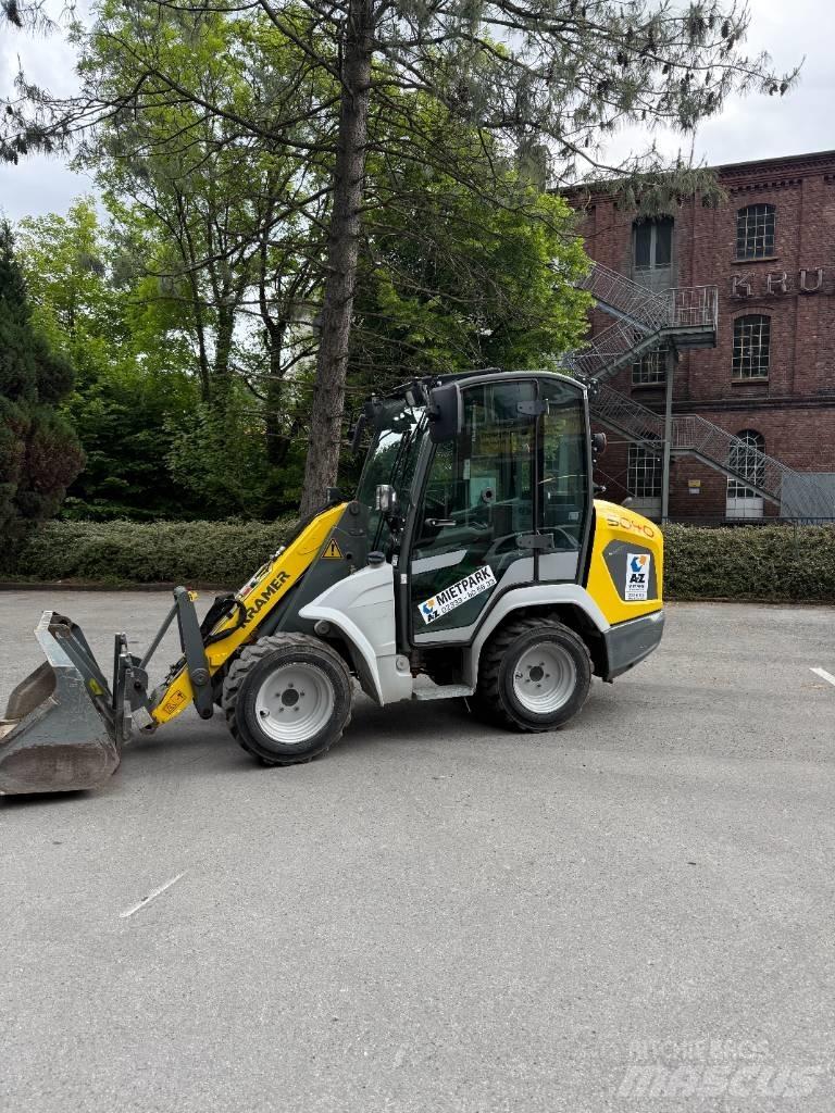 Kramer 5040 Schrankladers