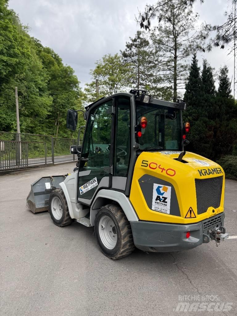 Kramer 5040 Schrankladers