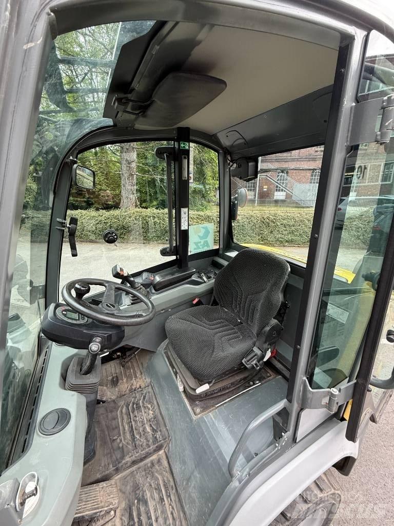 Kramer 5040 Schrankladers