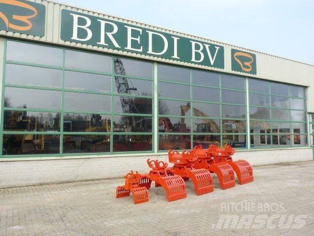 Zijtveld Grijper Grijpers