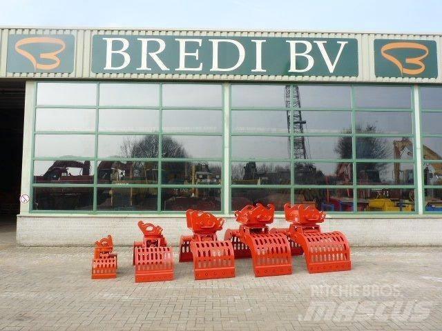 Zijtveld Grijper Grijpers