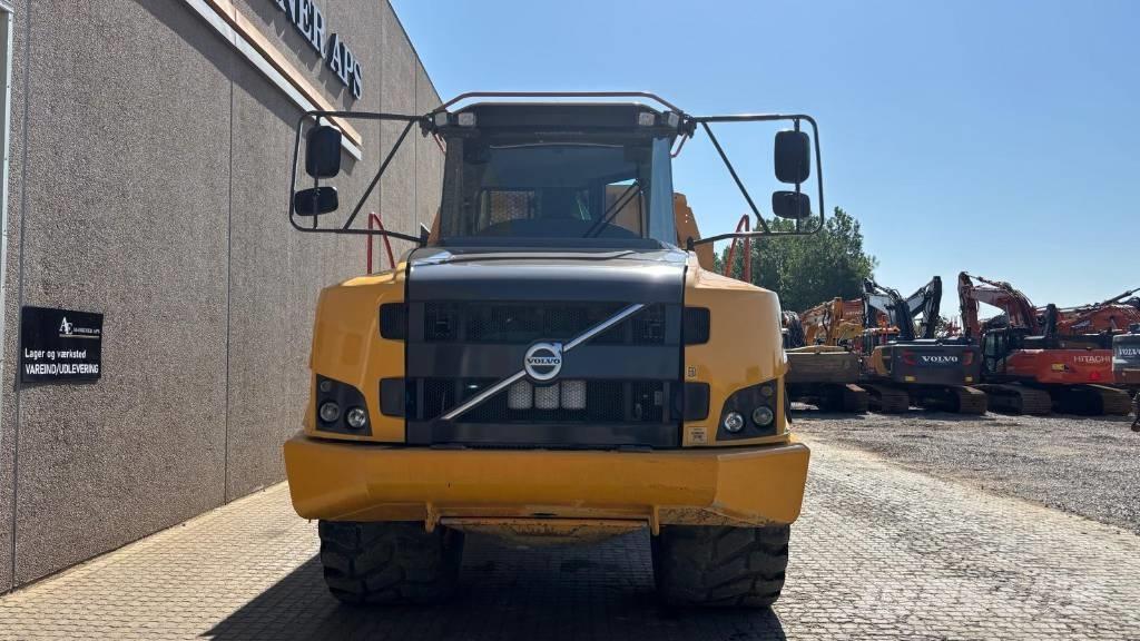 Volvo A 30 G Knik dumptrucks