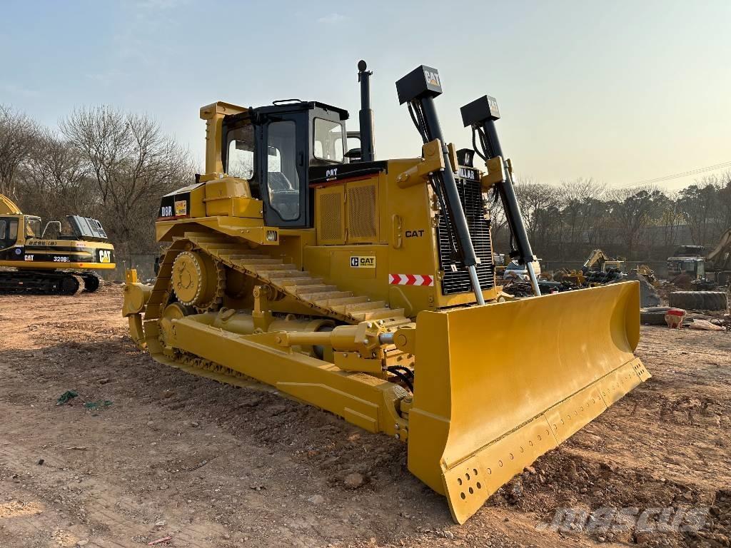 CAT D 8 R Rupsdozers