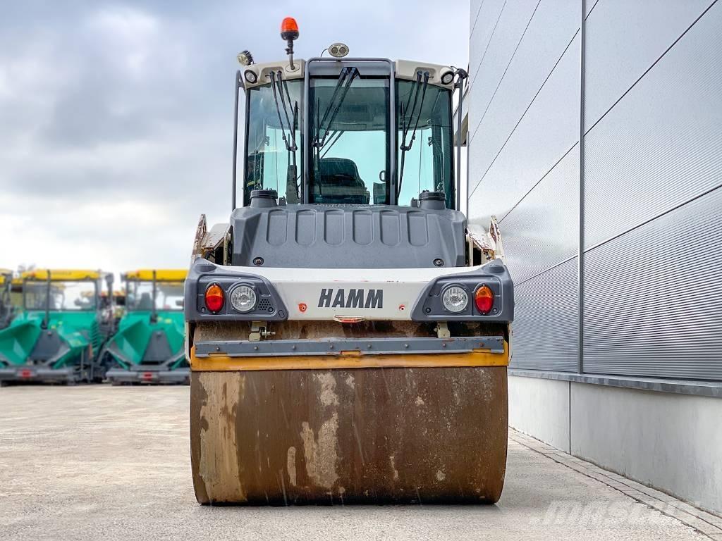Hamm HD+ 90I VV Duowalsen