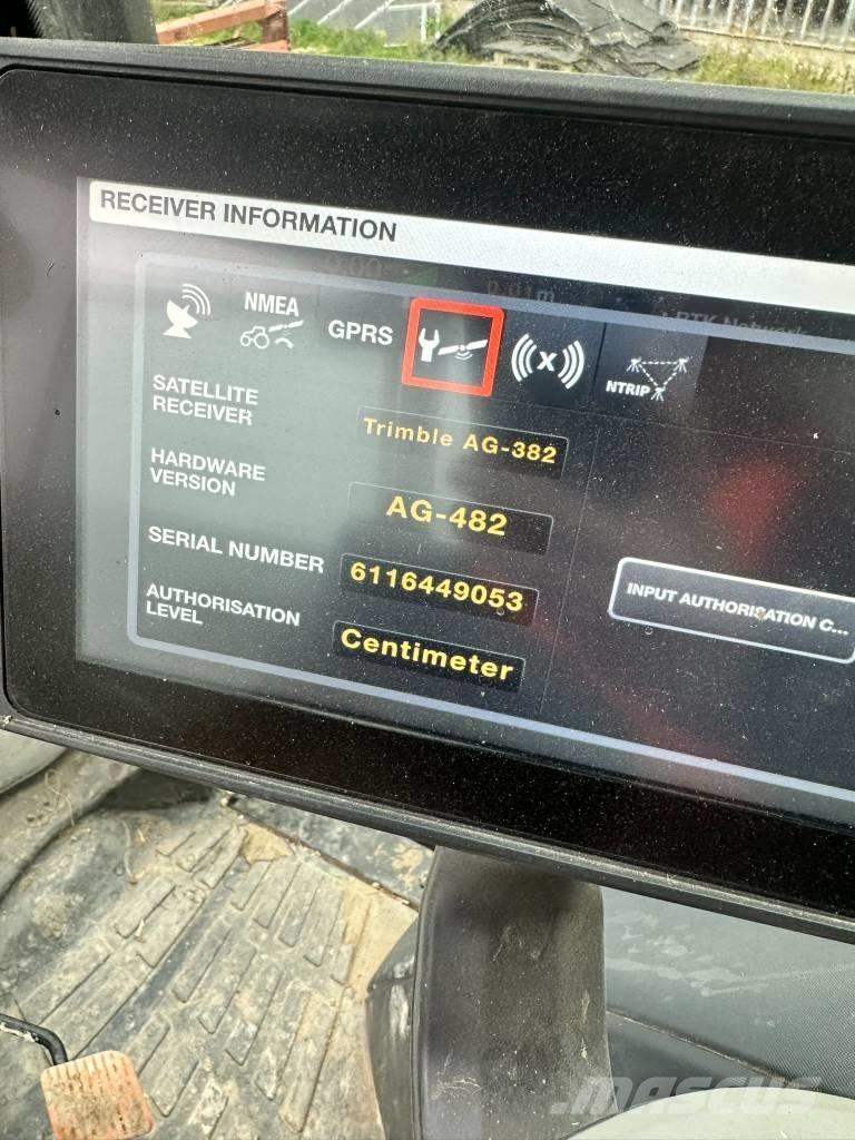 Valtra T 234 V Tractoren
