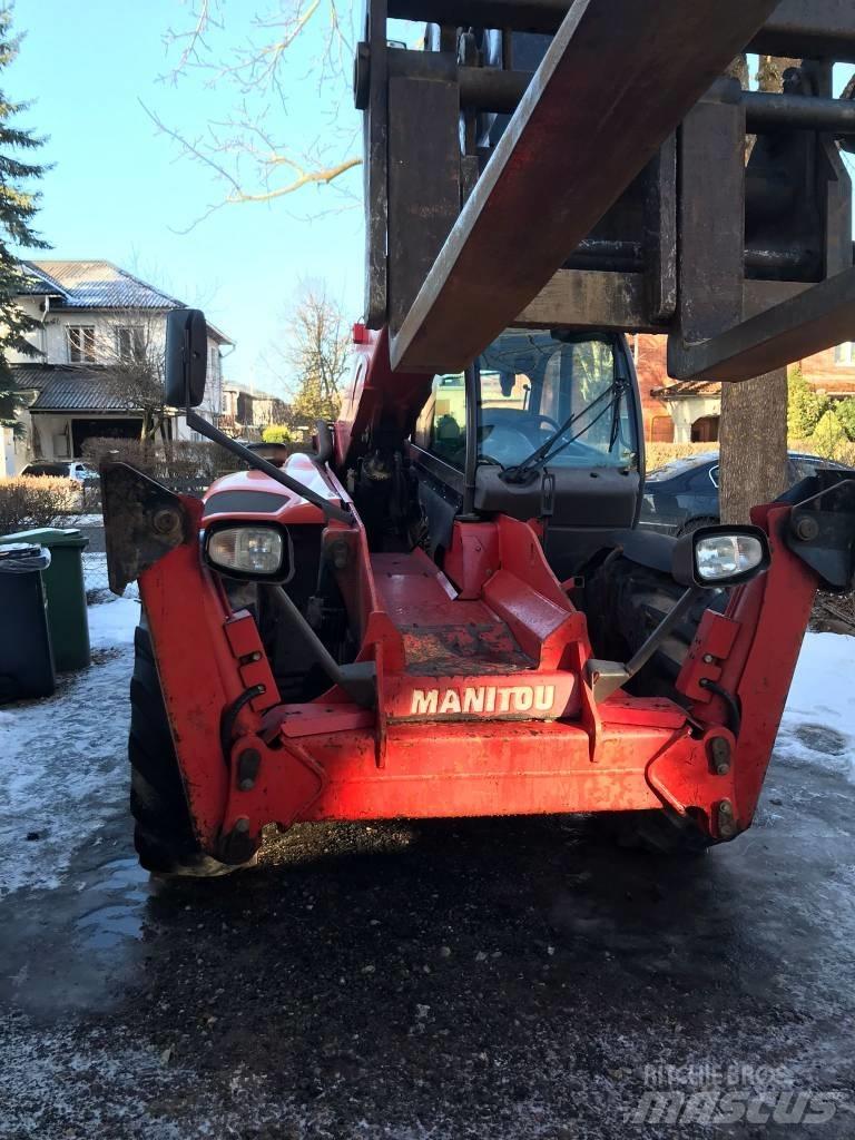 Manitou MT 1840 Verreikers