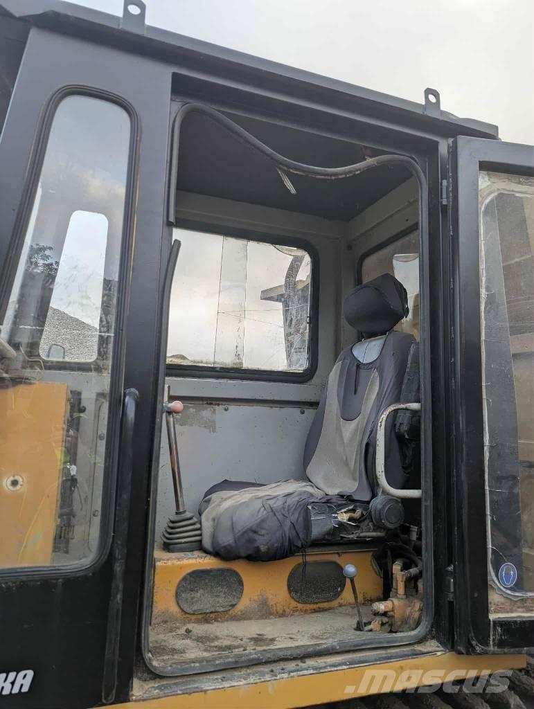 Morooka MST 1500 Rupsdumpers