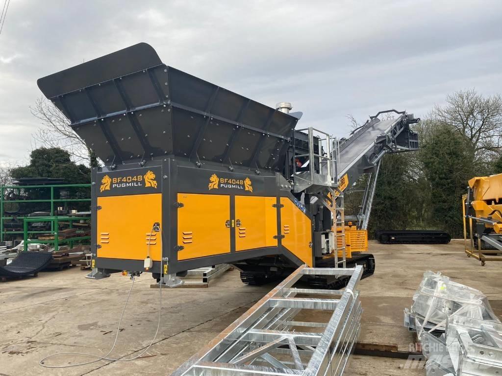 Barford BF4048 Transportbanden