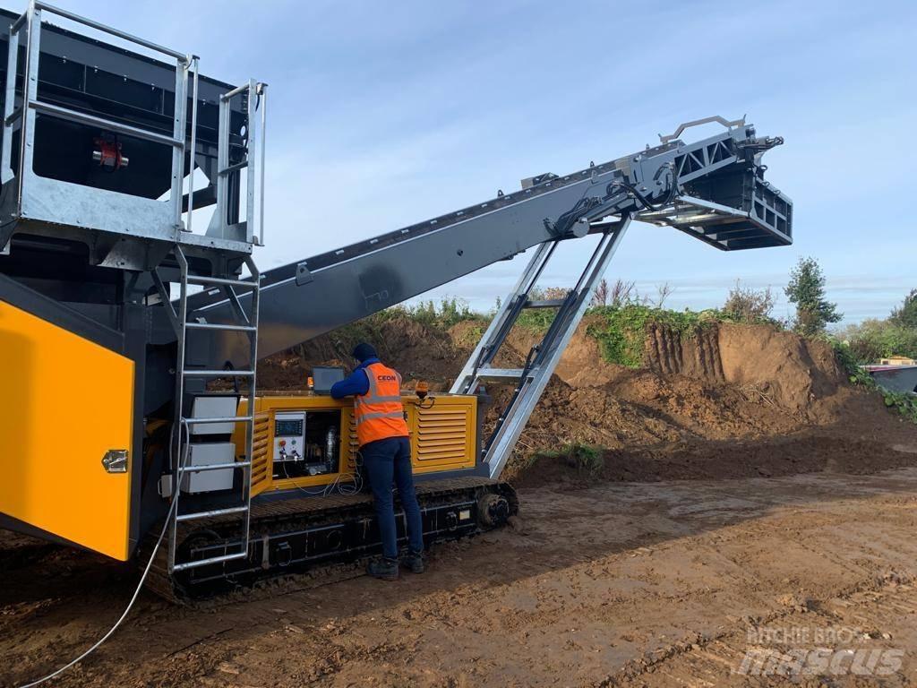 Barford BF4048 Transportbanden