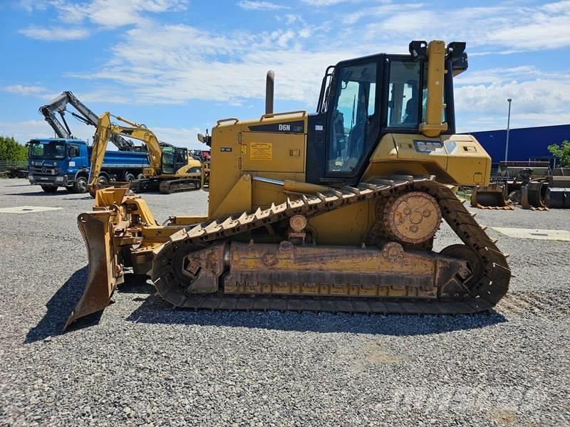 CAT D 6 N LGP Rupsdozers
