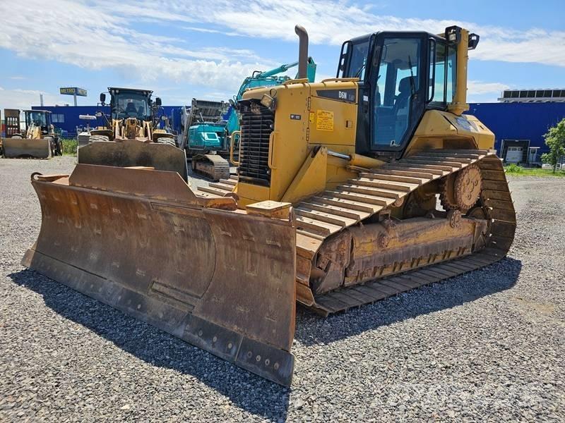 CAT D 6 N LGP Rupsdozers