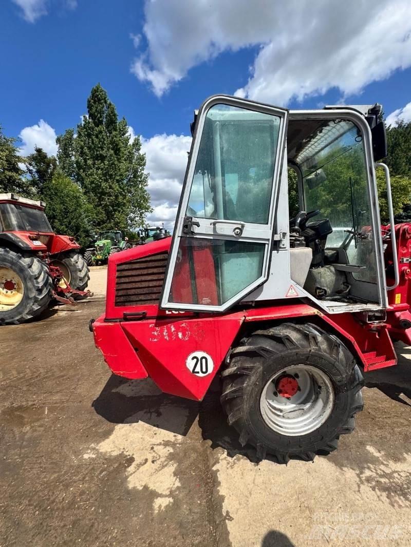 Weidemann 3006 Wielladers