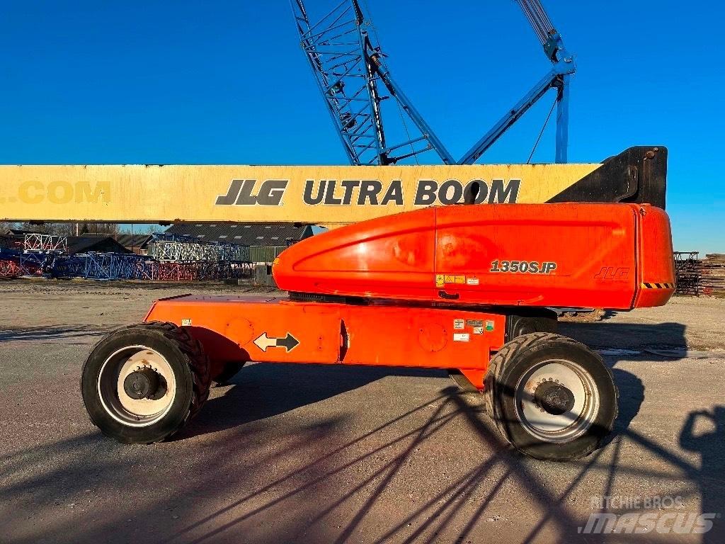 JLG 1350 SJP Telescoophoogwerkers