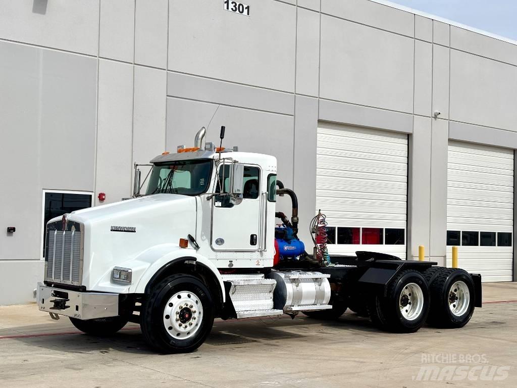 Kenworth T 800 Trekkers
