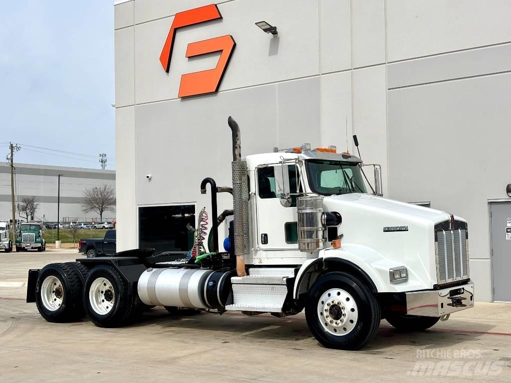 Kenworth T 800 Trekkers