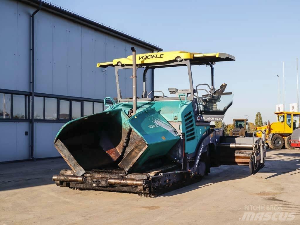 Vögele SUPER 1800-3i Asfaltafwerkmachines
