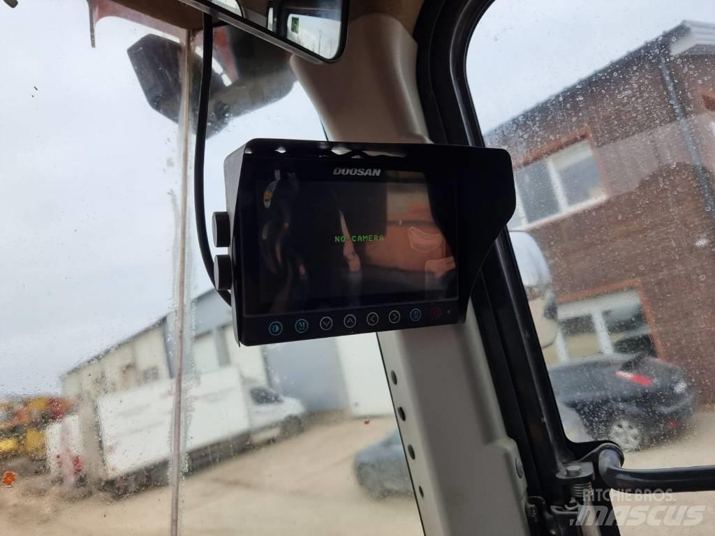 Doosan DL 200-3 Wielladers