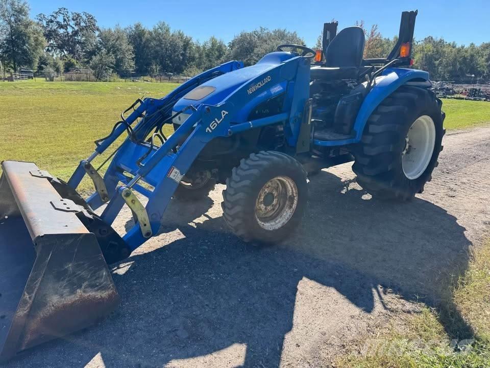 New Holland TC 35 Tractoren