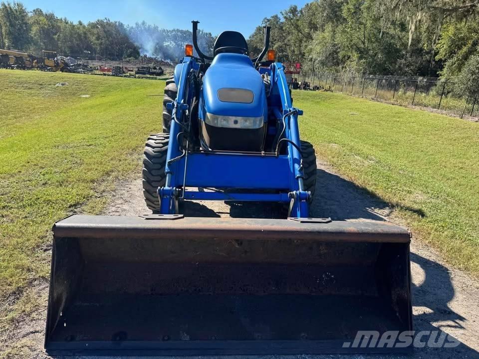 New Holland TC 35 Tractoren
