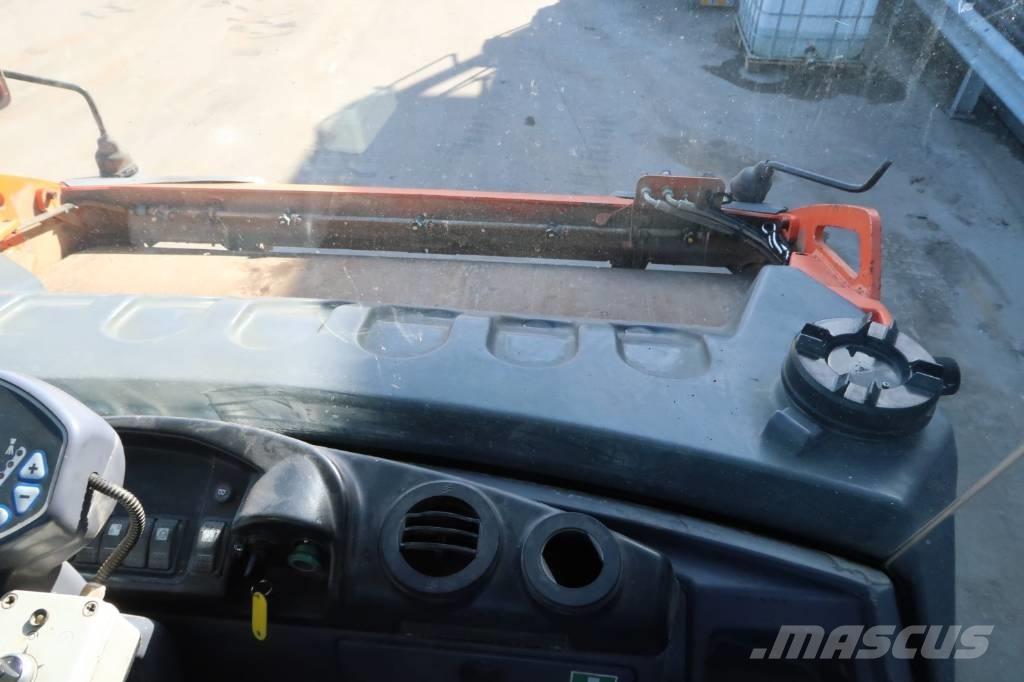 Hamm HD+ 120 VO Duowalsen