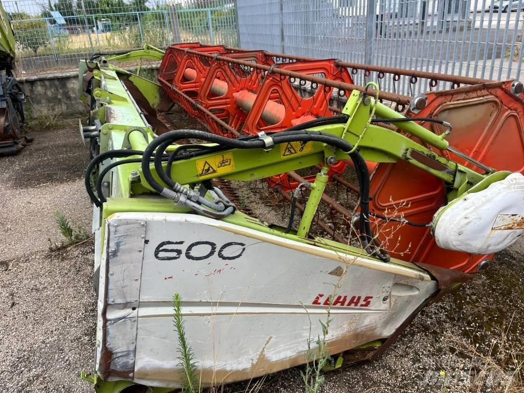 CLAAS C 600 Maaidorser aanbouwdelen