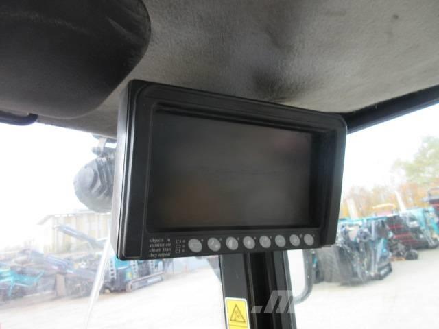 CAT 914 M Wielladers