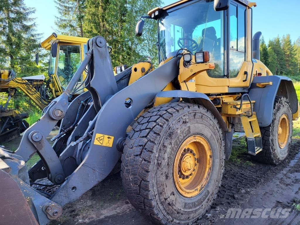 Volvo L 90 G Wielladers