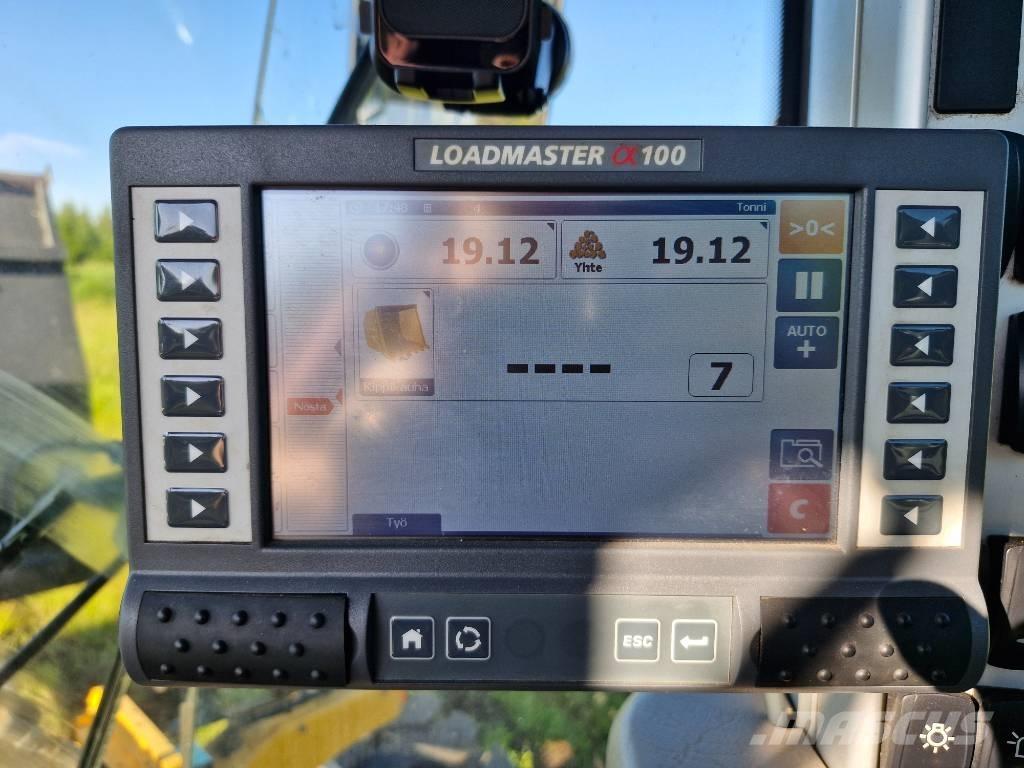 Volvo L 90 G Wielladers