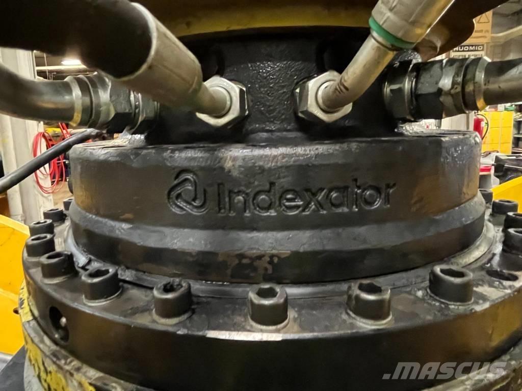  Gripen 200T Overige tweedehands voorzetapparatuur en componenten