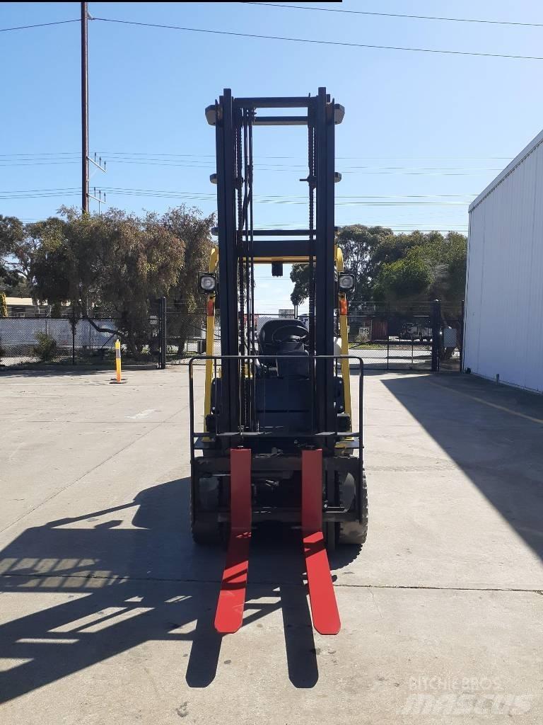 Hyster H2.5XT LPG heftrucks
