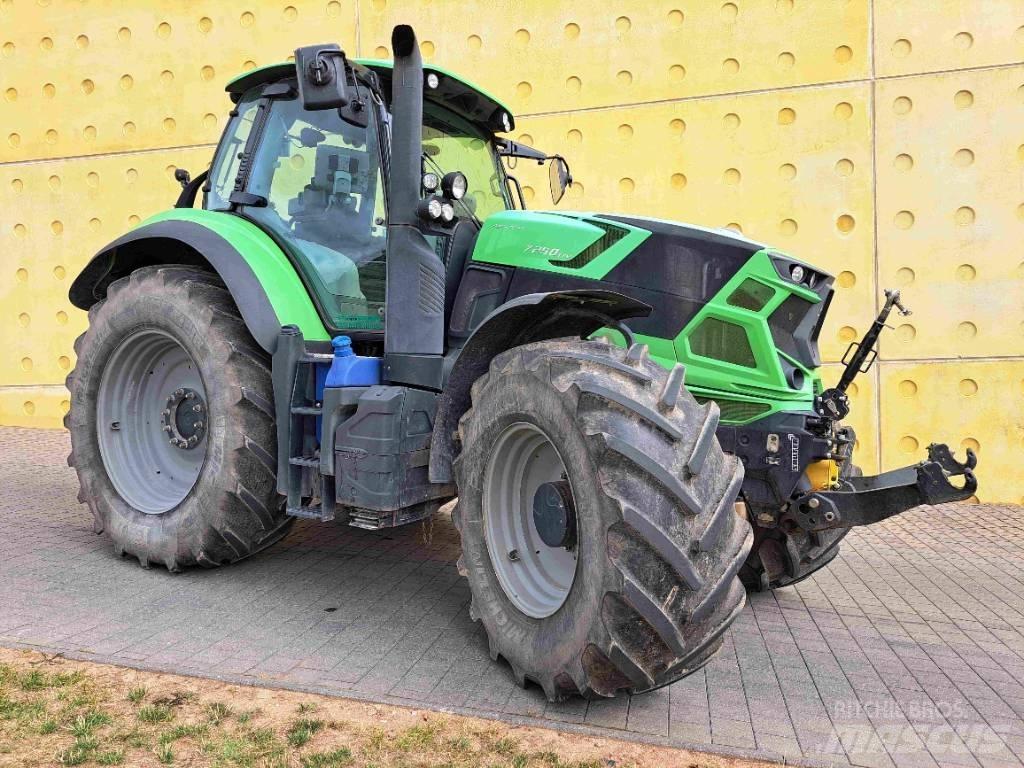 Deutz-Fahr 7250 Tractoren