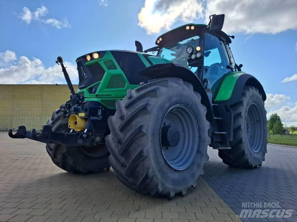 Deutz-Fahr 7250 Tractoren