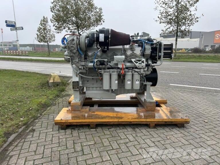 CAT C32 Scheepsmotors